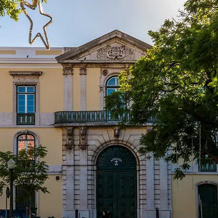 Armada Vii 아파트 리스본