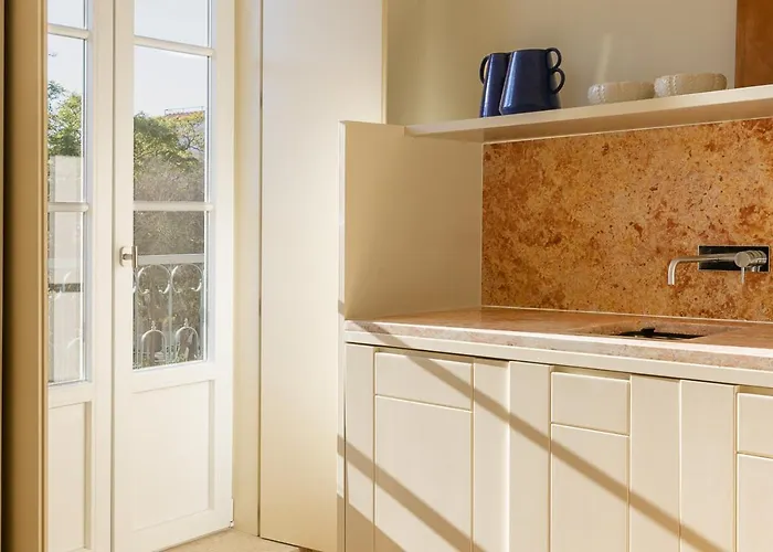 Armada Vii 아파트 리스본