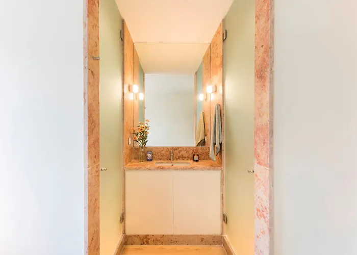 Armada Vii Apartment Lissabon