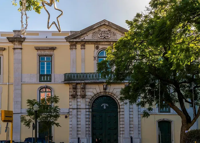 Armada Vii Appartamento Lisbona