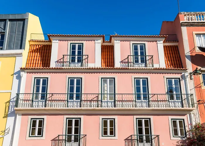 Apartment Armada Vii Lisbon