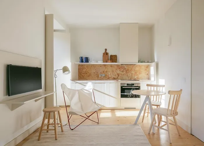 Apartment Armada Vii Lisbon